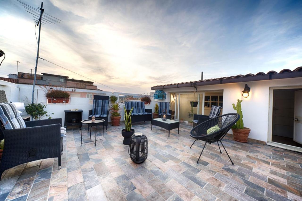 Cozy Guest House Downtown Olbia Exterior photo